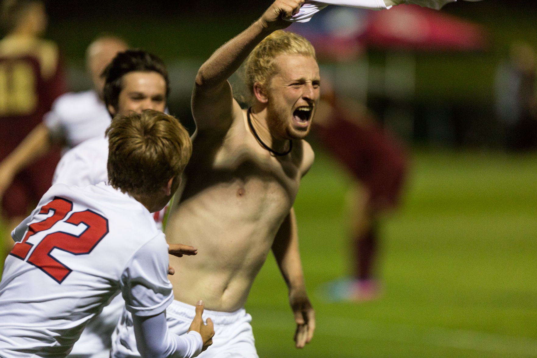 Mens Soccer vs. Denver